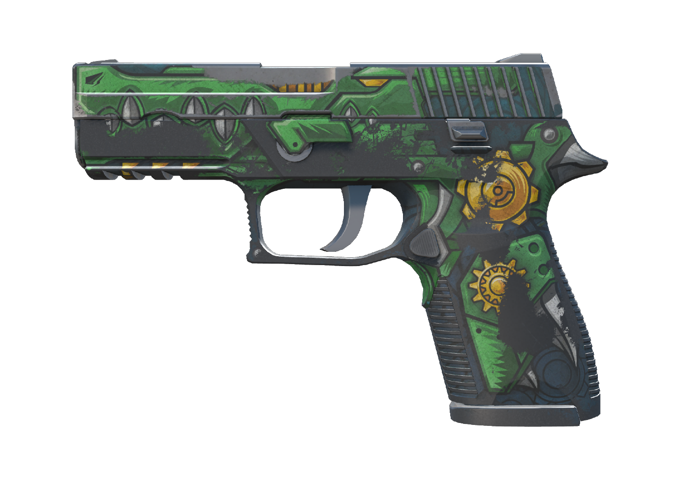 P250 | See Ya Later (Battle-Scarred) — Trade CS:GO/CS2 skins on CS