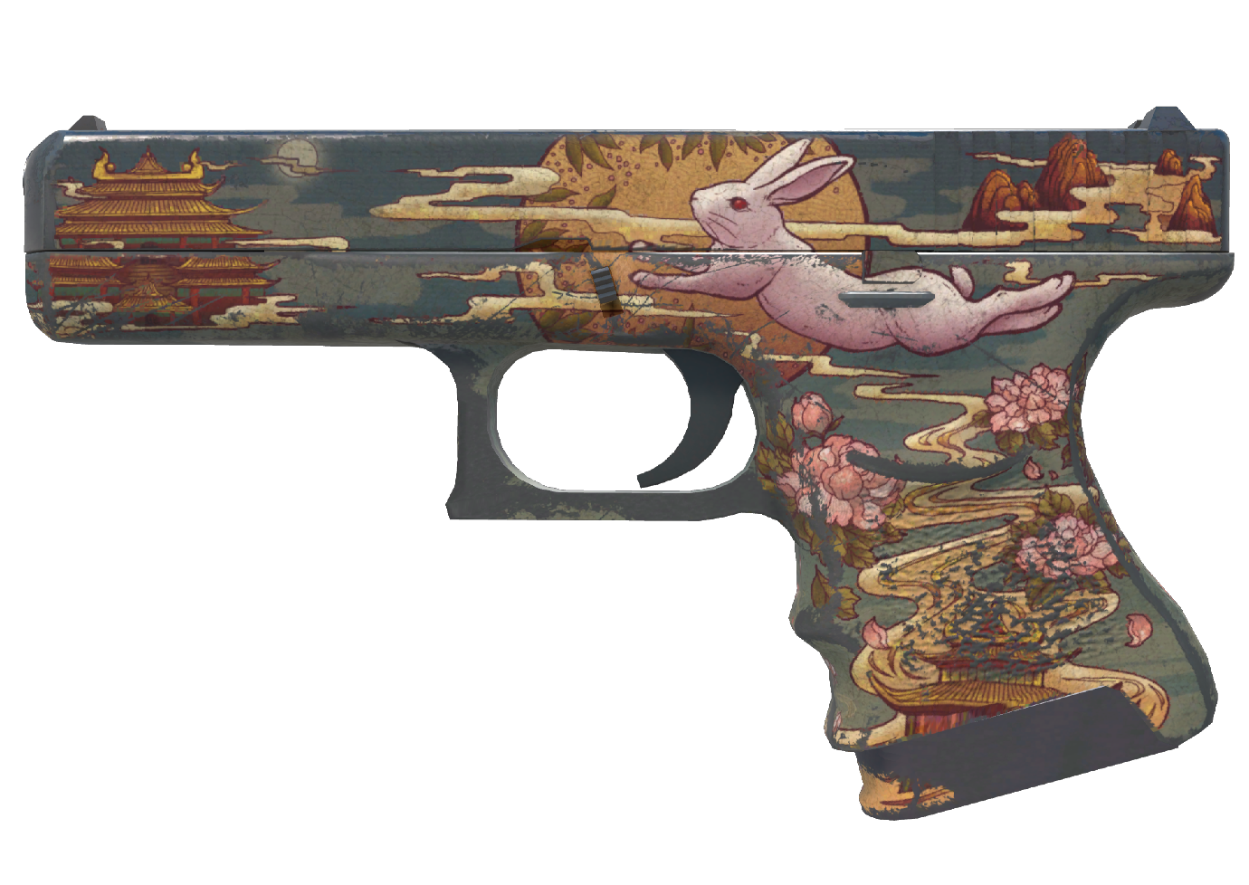 Glock-18 | Umbral Rabbit