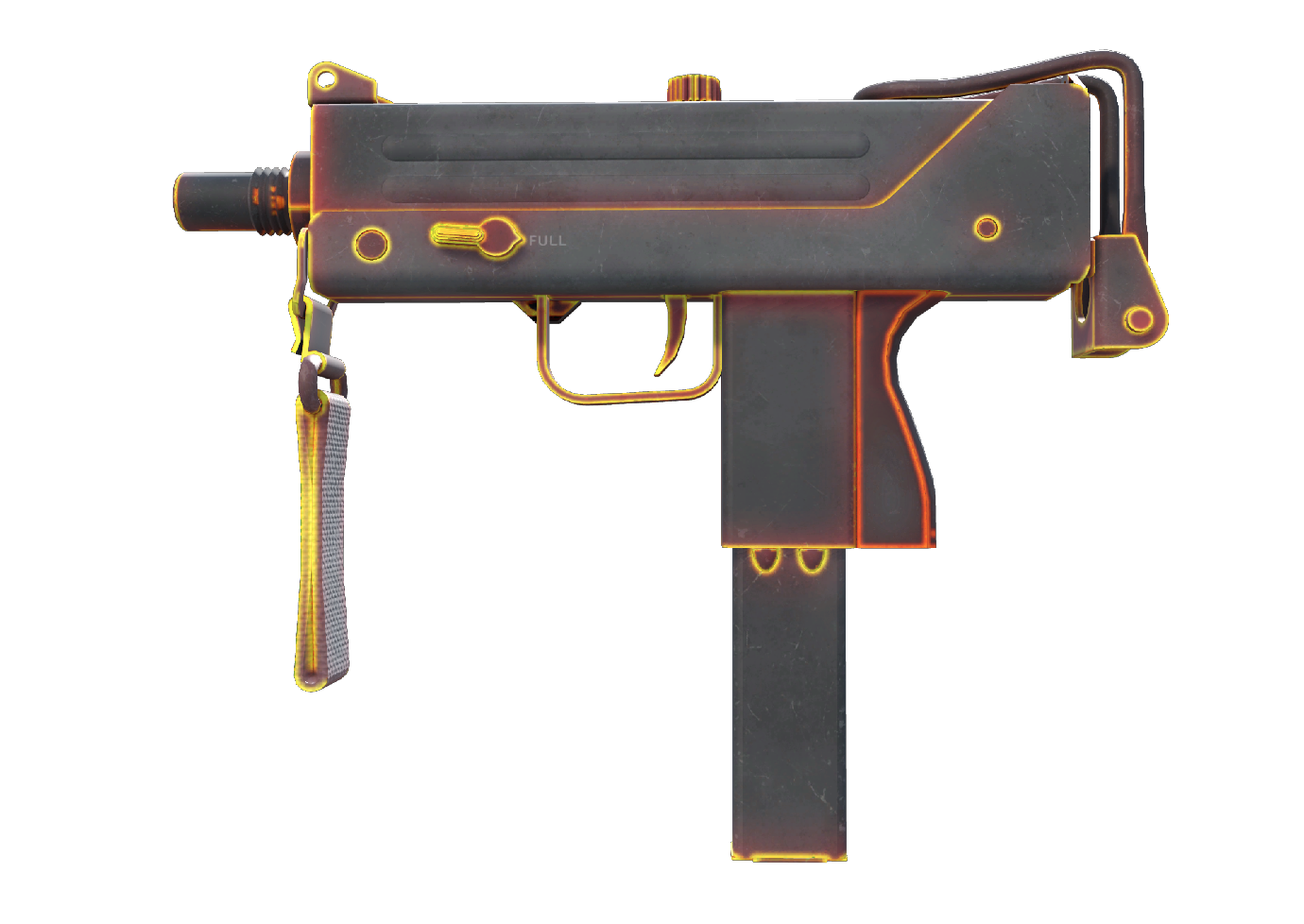 MAC-10 | Heat