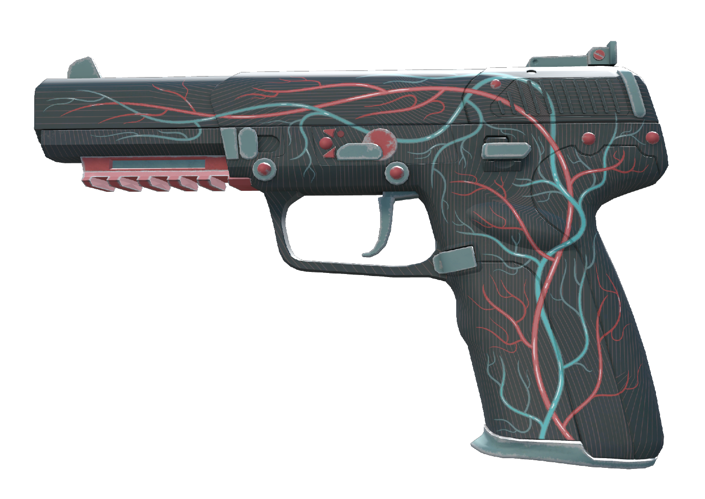 Five-SeveN | Capillary