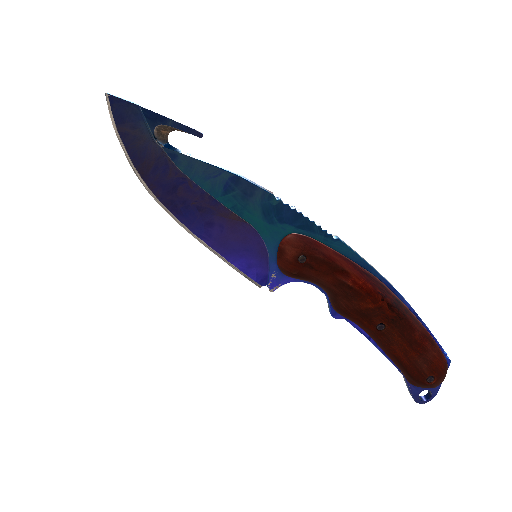 ★ StatTrak™ Gut Knife | Doppler Phase 3 (Factory New)