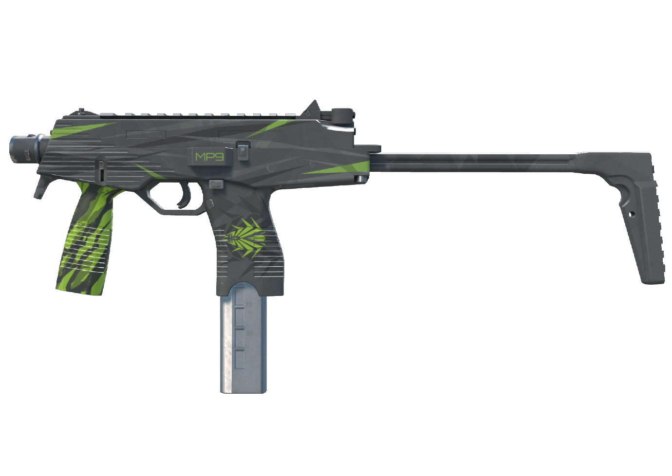 MP9 | Deadly Poison