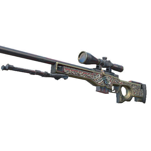 AWP | The Prince (Minimal Wear)