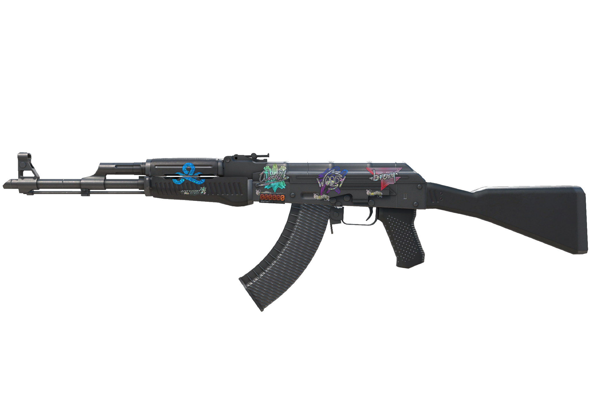 AK-47 | Slate