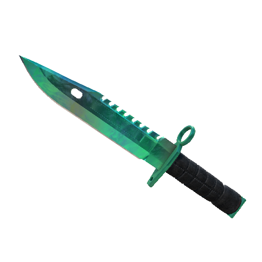 ★ M9 Bayonet | Gamma Doppler Phase 2 (Factory New)