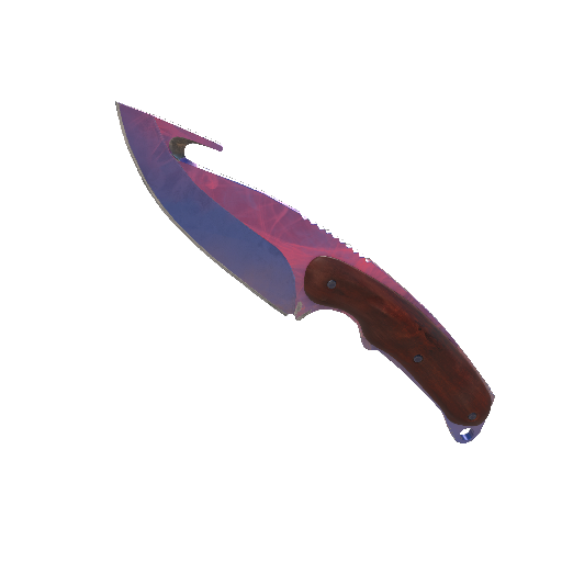 ★ Gut Knife | Doppler Phase 1 (Factory New)