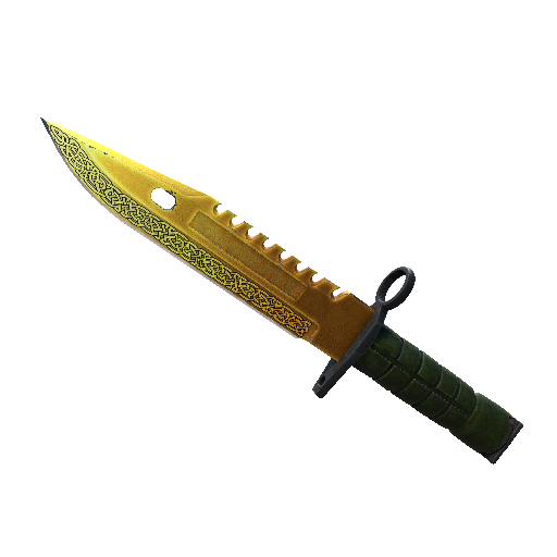 ★ StatTrak™ M9 Bayonet | Lore (Minimal Wear)