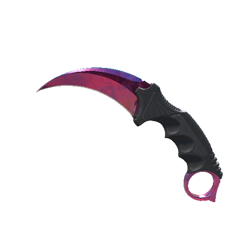 ★ StatTrak™ Karambit | Doppler Phase 2 (Factory New)