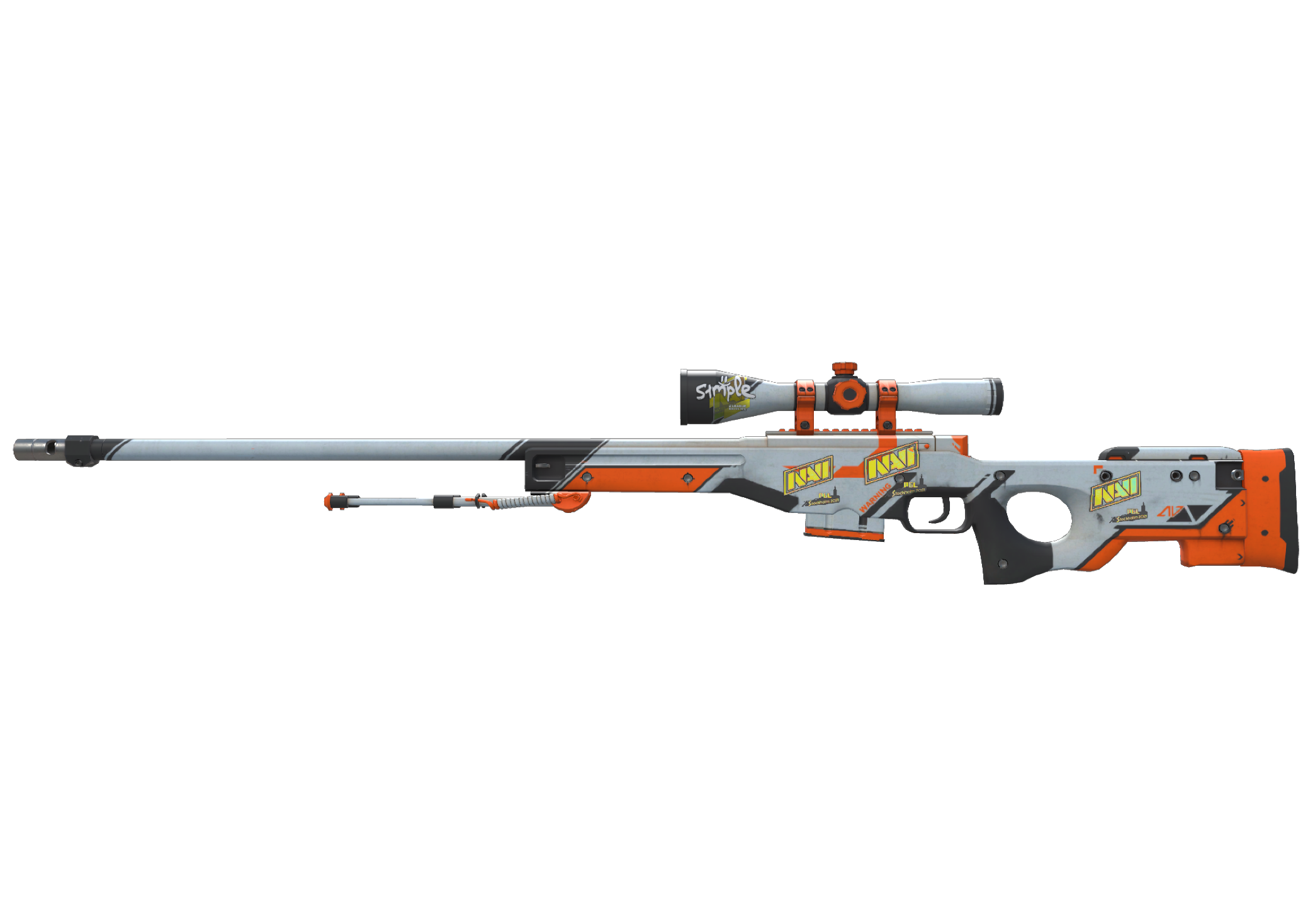 AWP | Asiimov