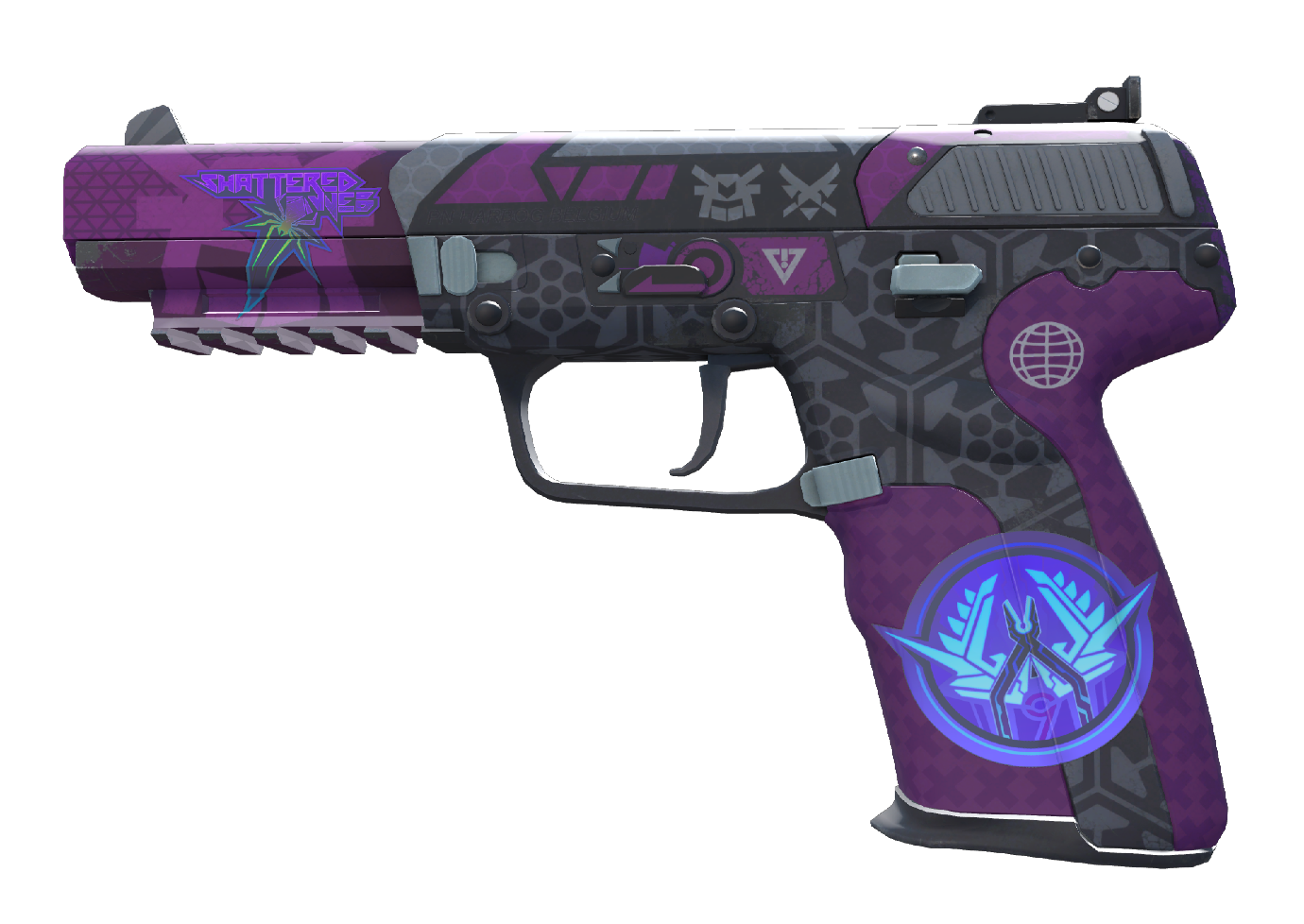 Five-SeveN | Violent Daimyo