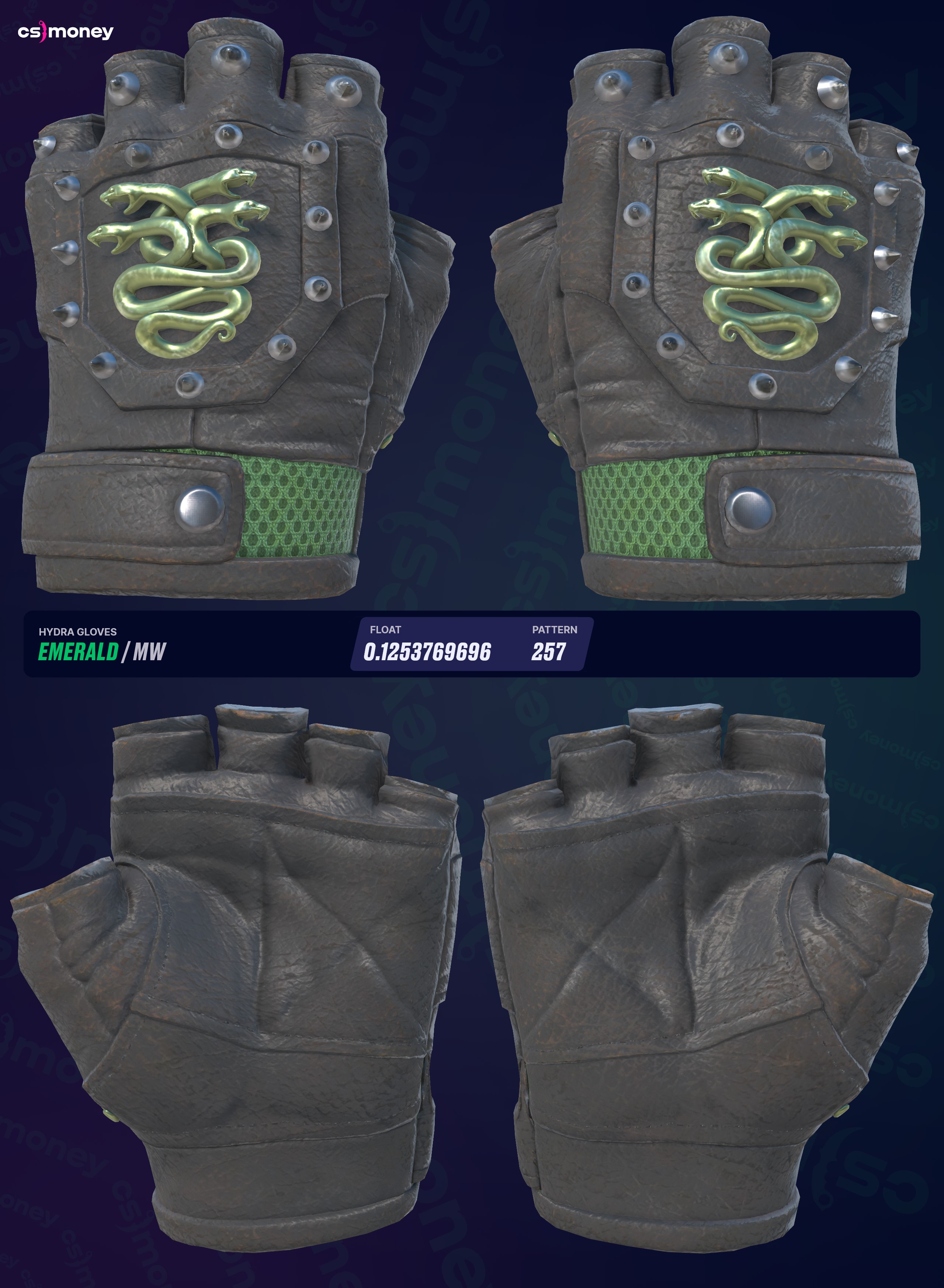 Csgo Default Gloves Specialist Gloves Foundation CSGO Database