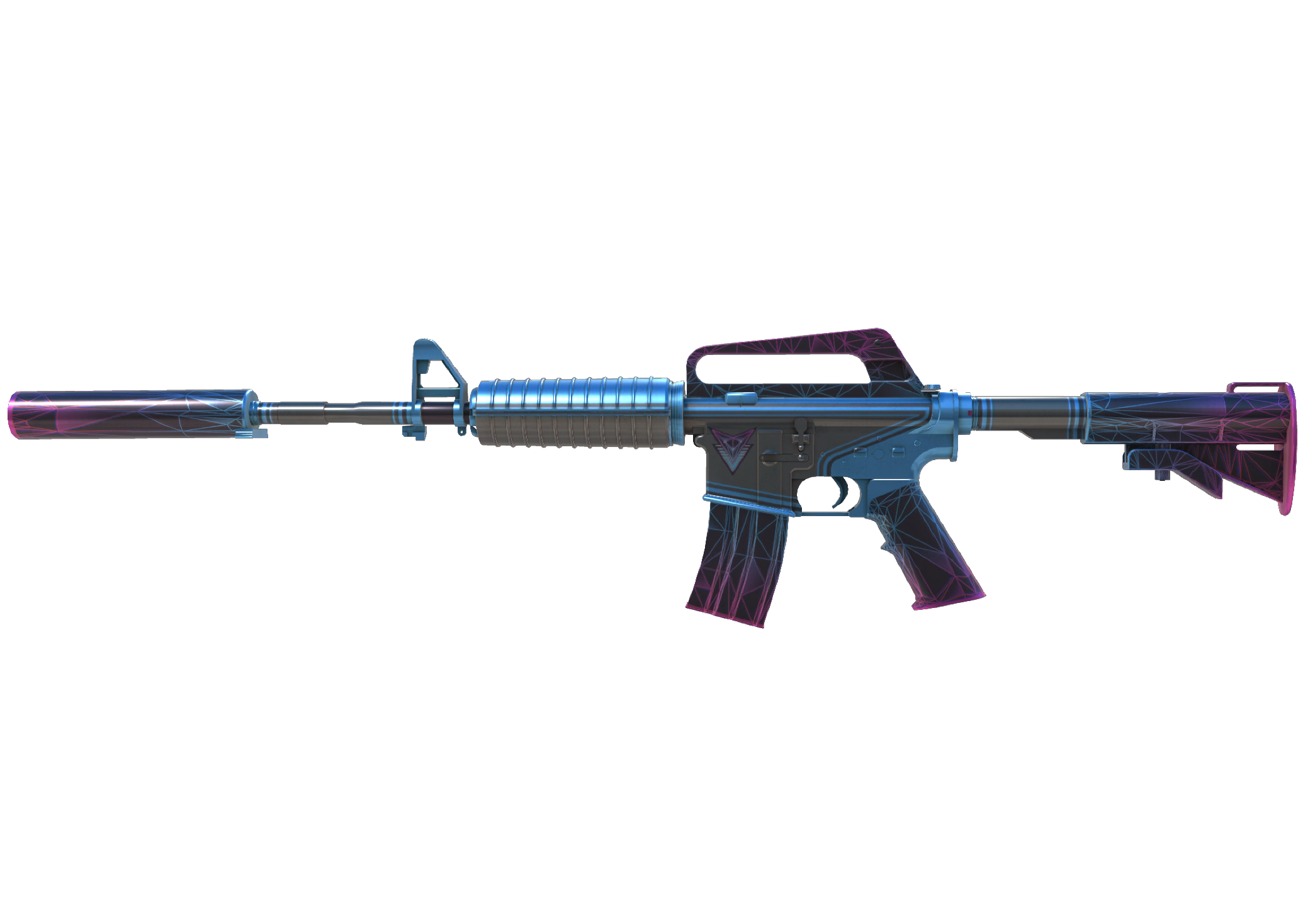 M4A1-S | Decimator