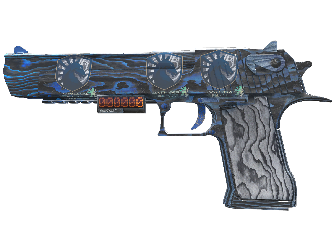 Desert Eagle | Blue Ply