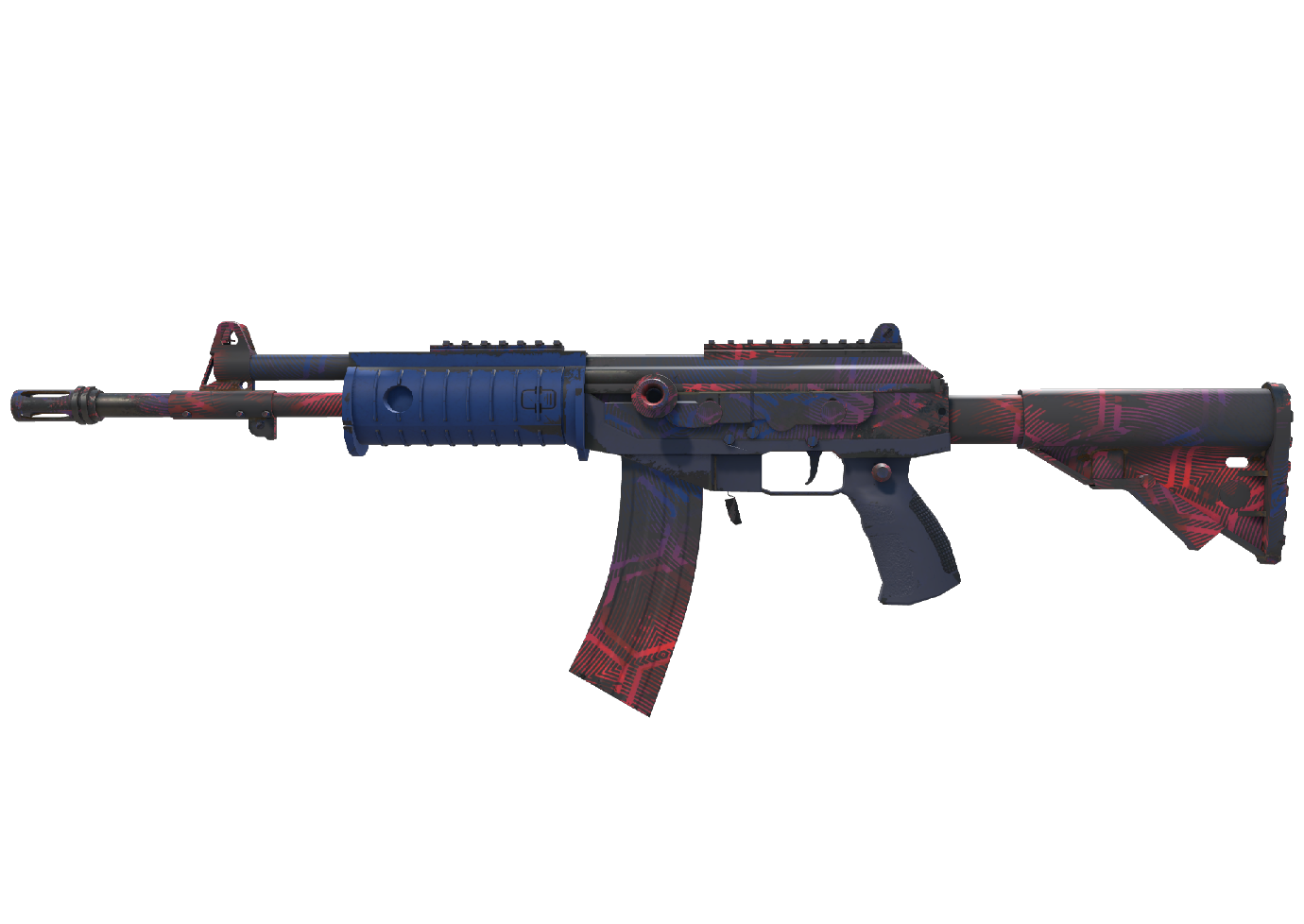 Galil AR | Signal