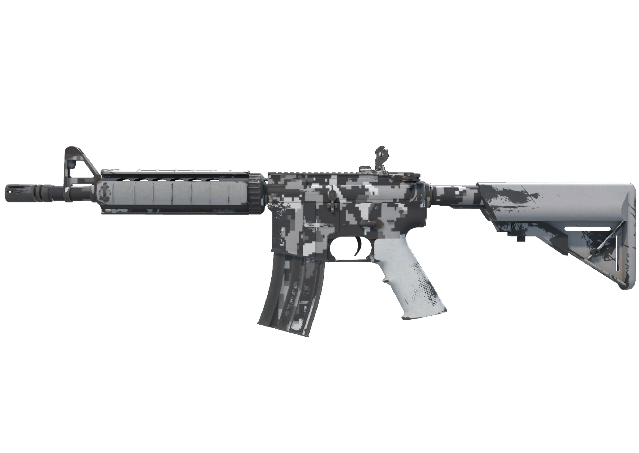 M4A4 | Urban DDPAT