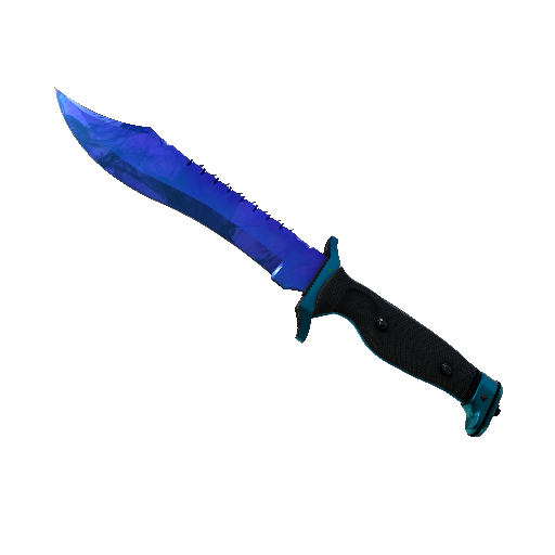 ★ Bowie Knife | Doppler Sapphire (Factory New)