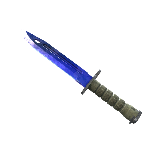 ★ StatTrak™ Bayonet | Doppler Phase 4 (Factory New)