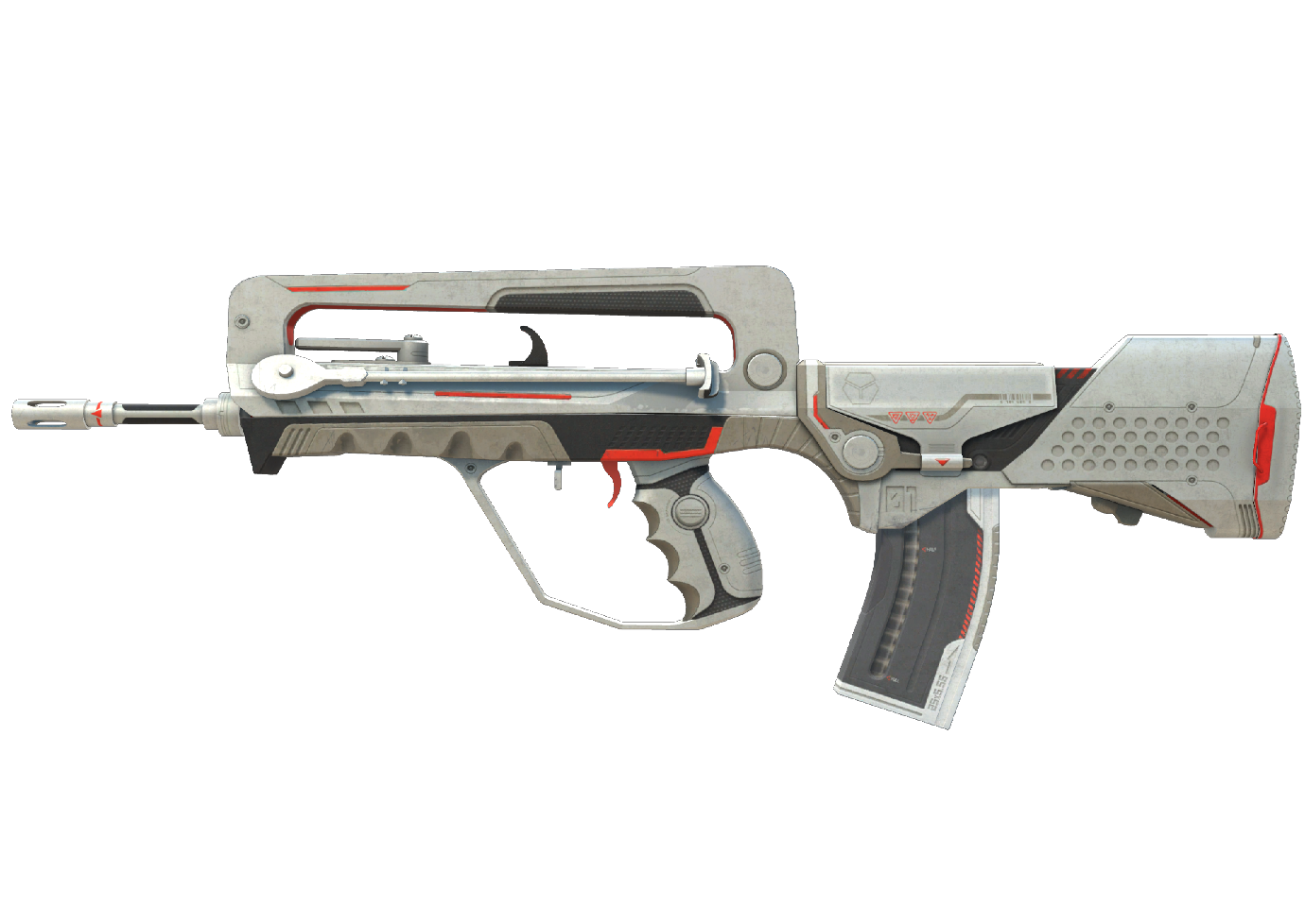 FAMAS | Mecha Industries