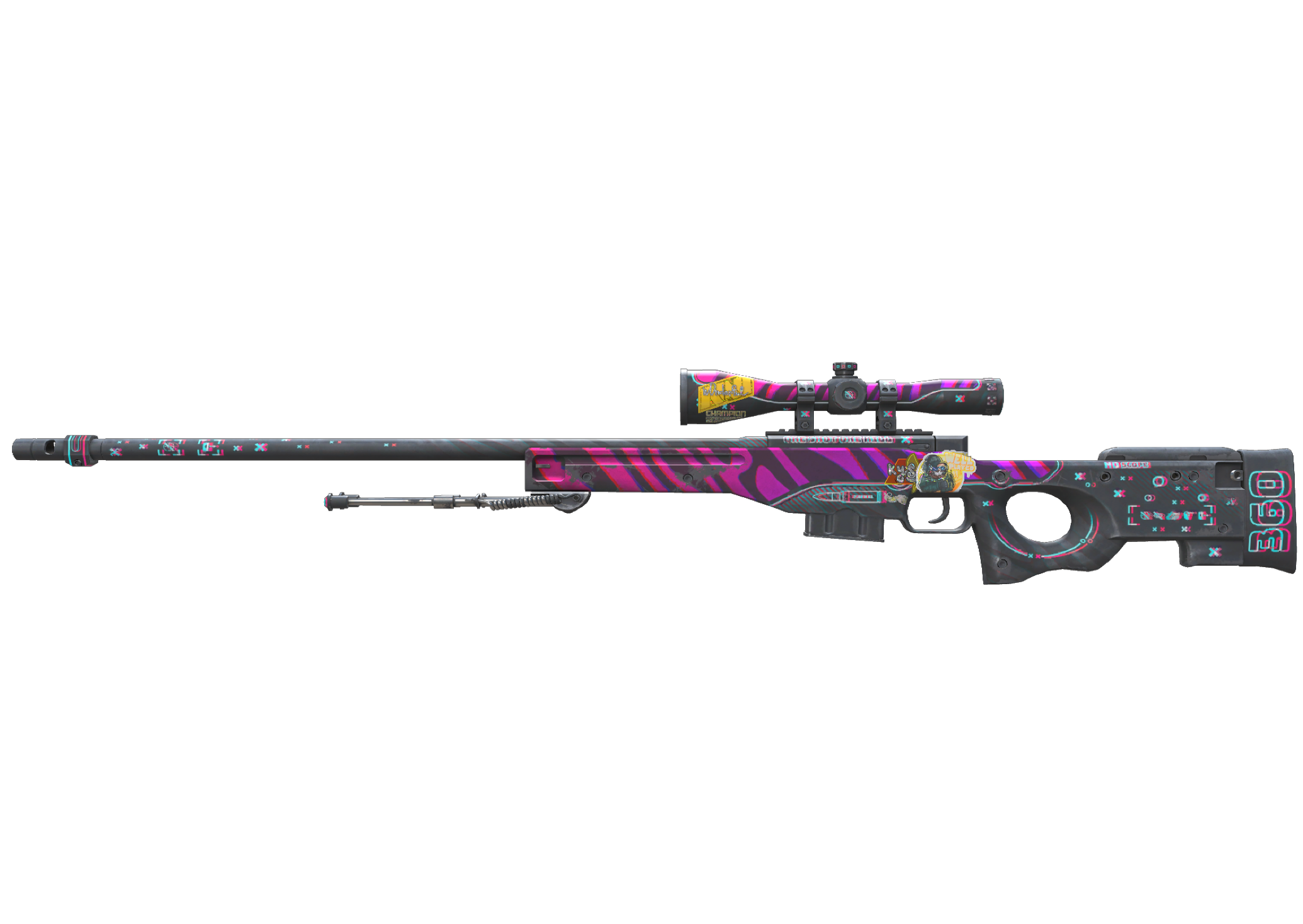 AWP | Chromatic Aberration