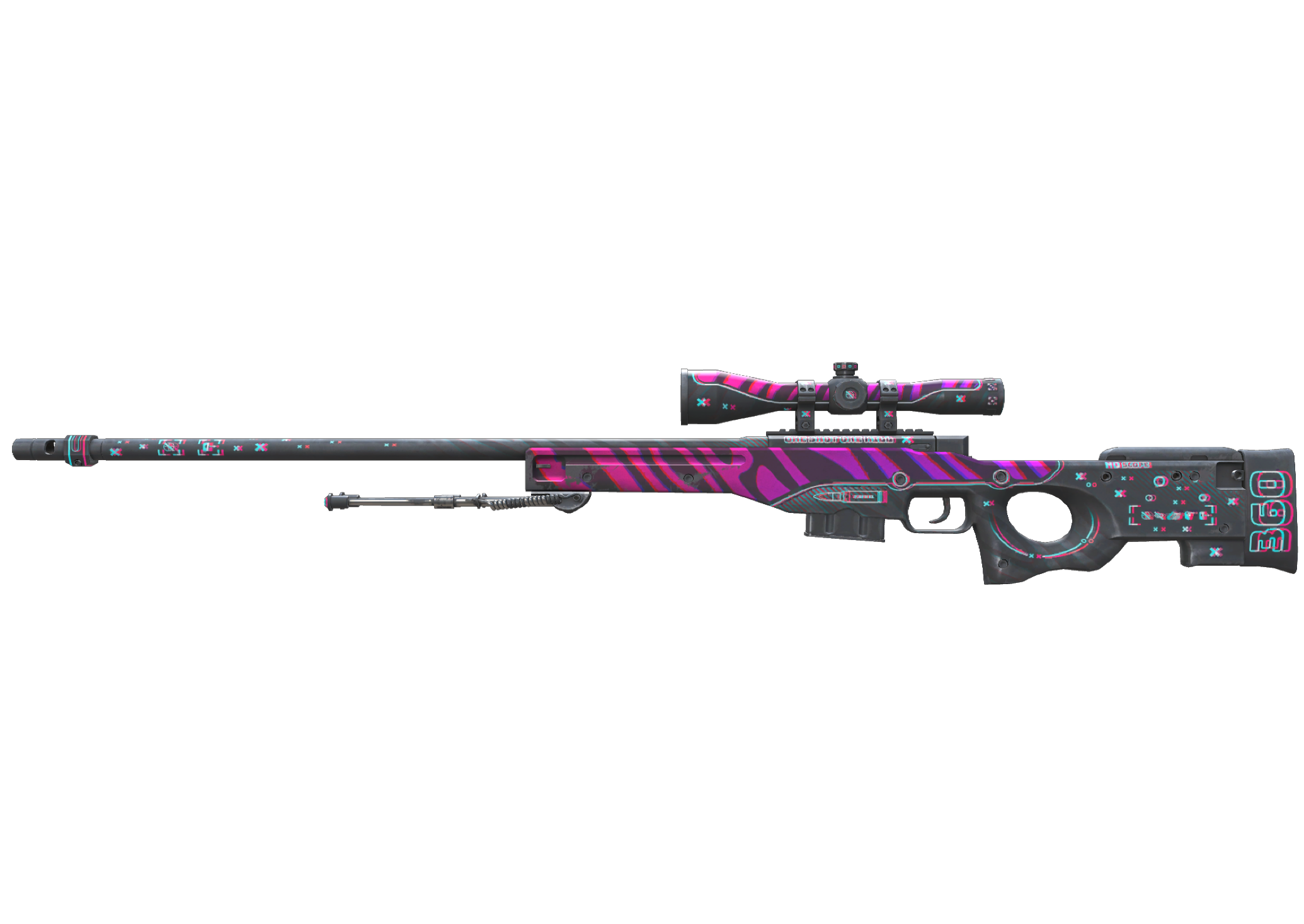 AWP | Chromatic Aberration