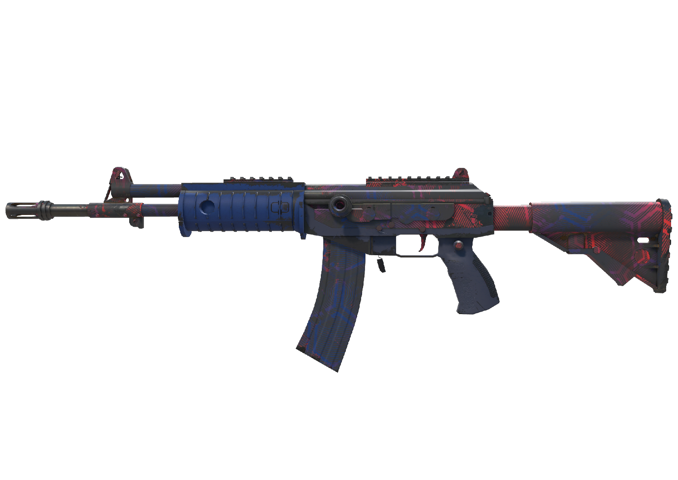 Galil AR | Signal