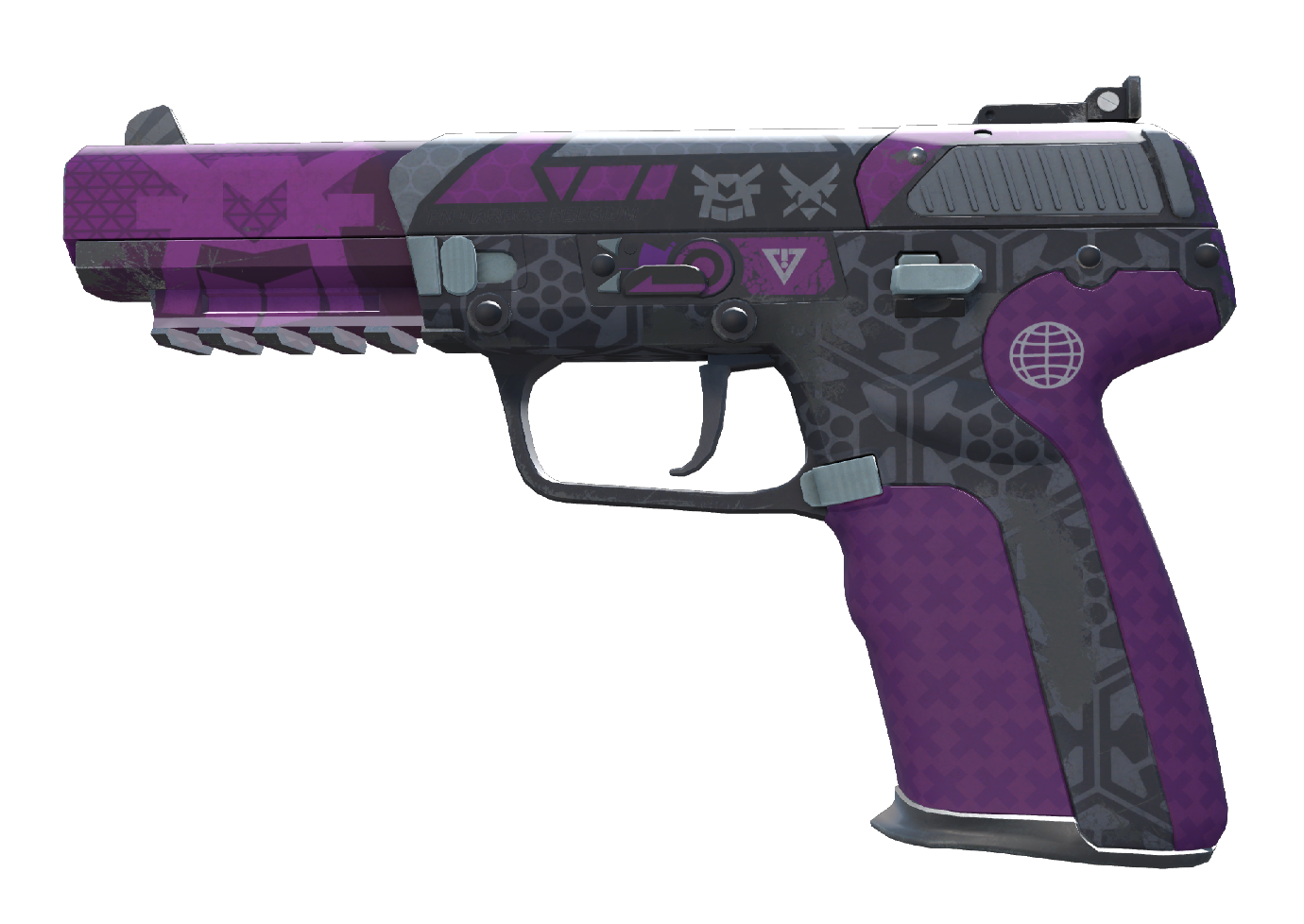 Five-SeveN | Violent Daimyo