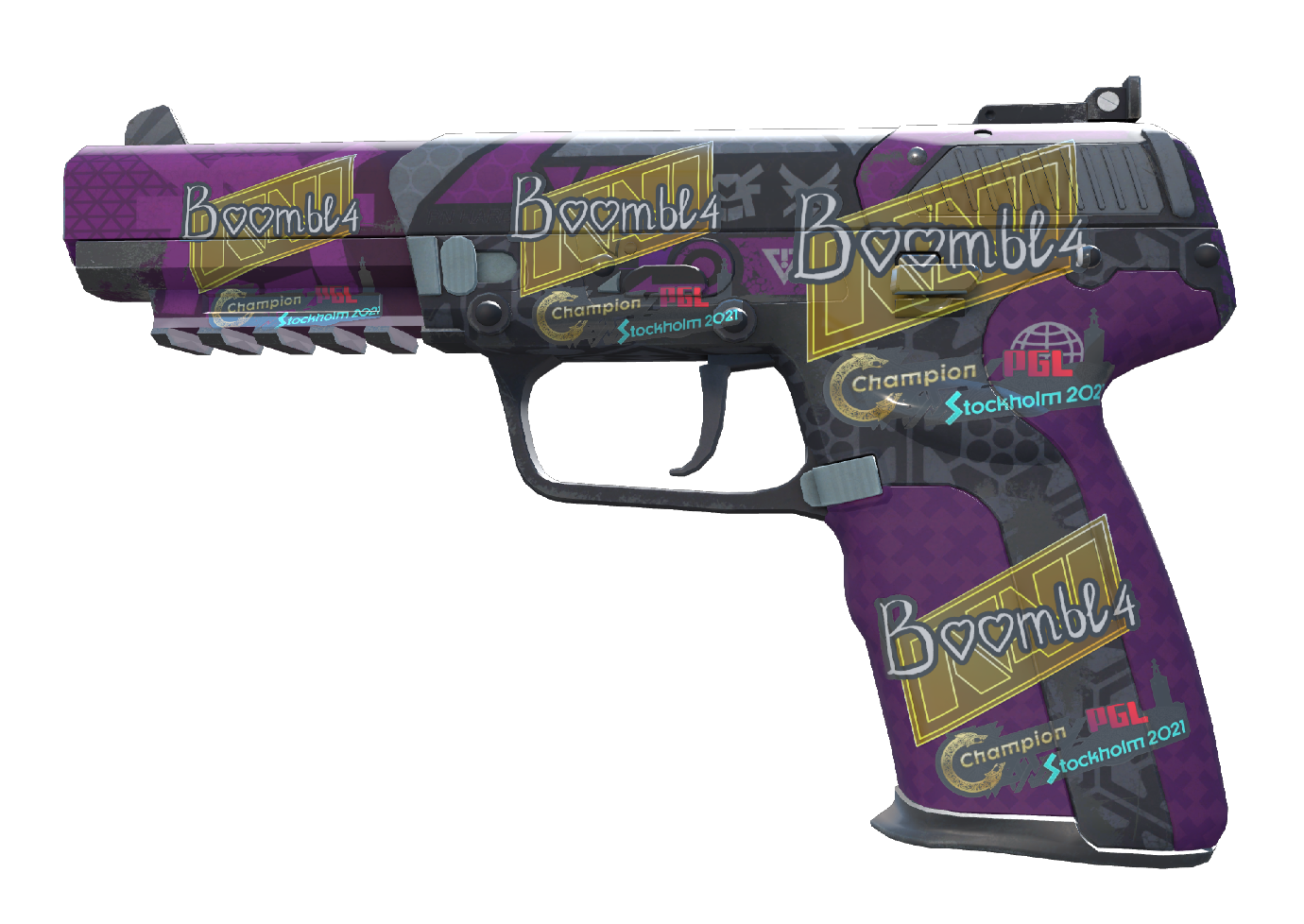 Five-SeveN | Violent Daimyo